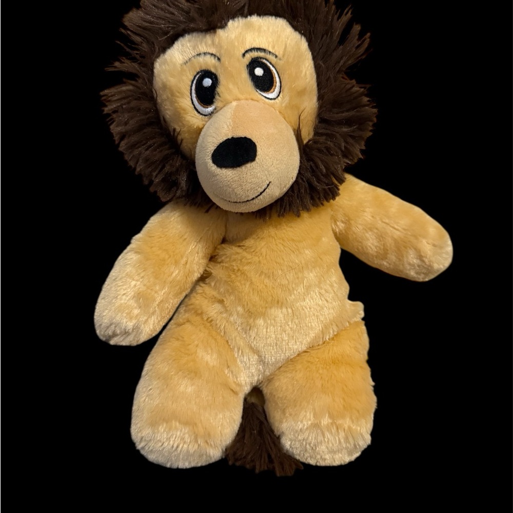 Plush Lion Toy